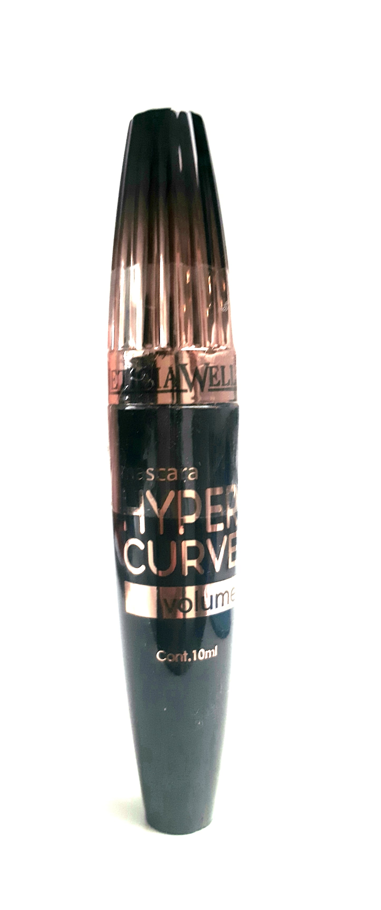 Mascara maxi volume recourbant noir maquillage femme