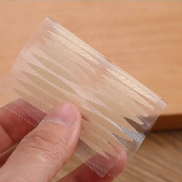 80 patchs beige peau lifting paupières tombantes