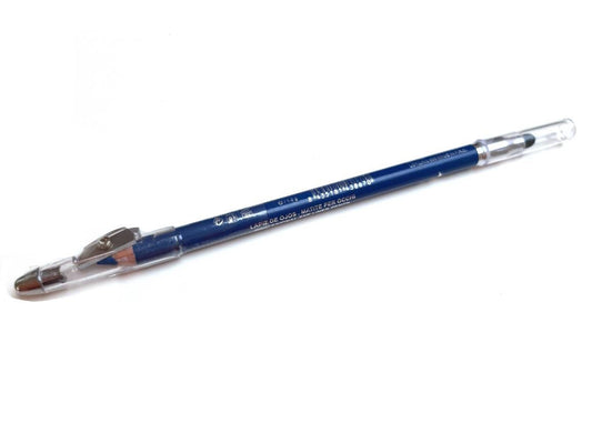 Crayon yeux 3 en 1 avec taille crayon et estompeur couleur au choix