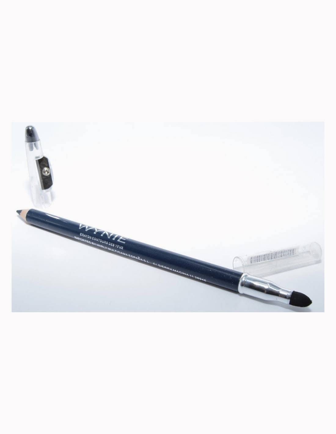 3-in-1 eye pencil with pencil sharpener and color blender of your choice