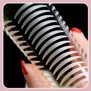 240 patchs transparents lifting paupières tombantes
