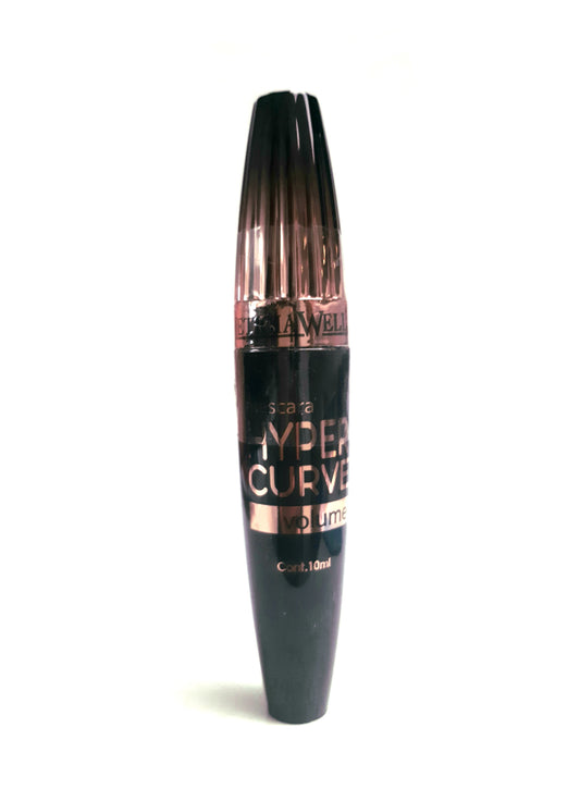 Mascara maxi volume recourbant noir maquillage femme