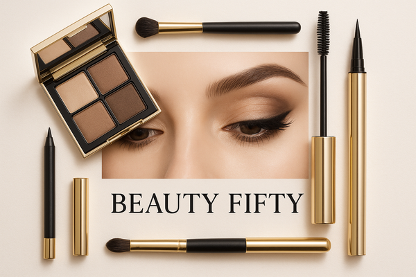 Beauté yeux marque BEAUTY FIFTY JUL ET FIL