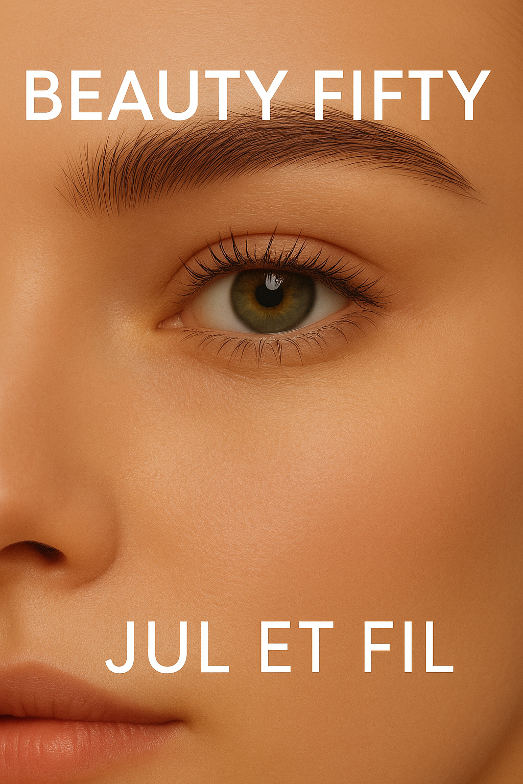 240 patchs paupières tombantes lifting forme olive transparents