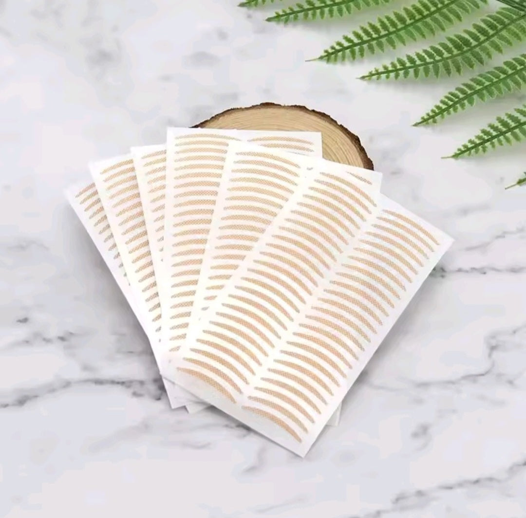 200 patchs paupières tombantes Slim couleur peau