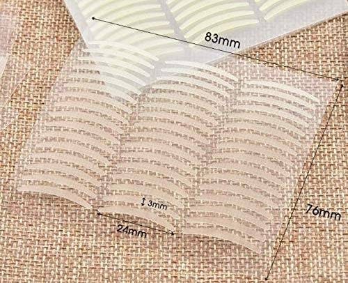 500 Patchs Transparents Pour Lobes D'oreilles – Support Pour Boucles Lourdes, Protection Piercing, Hypoallergénique